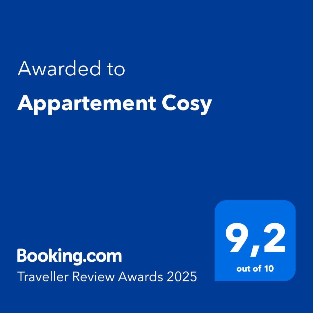 Appartement Cosy Sausheim Zewnętrze zdjęcie