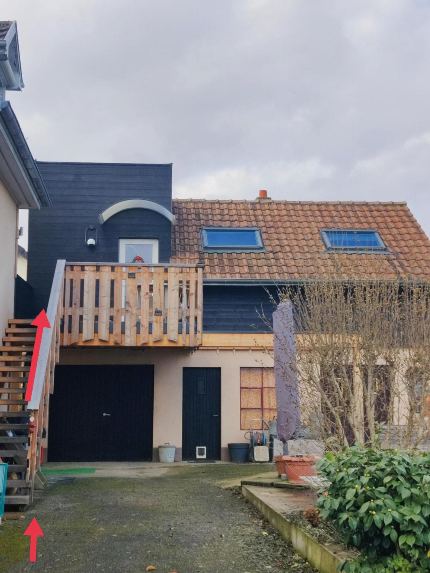 Appartement Cosy Sausheim Zewnętrze zdjęcie