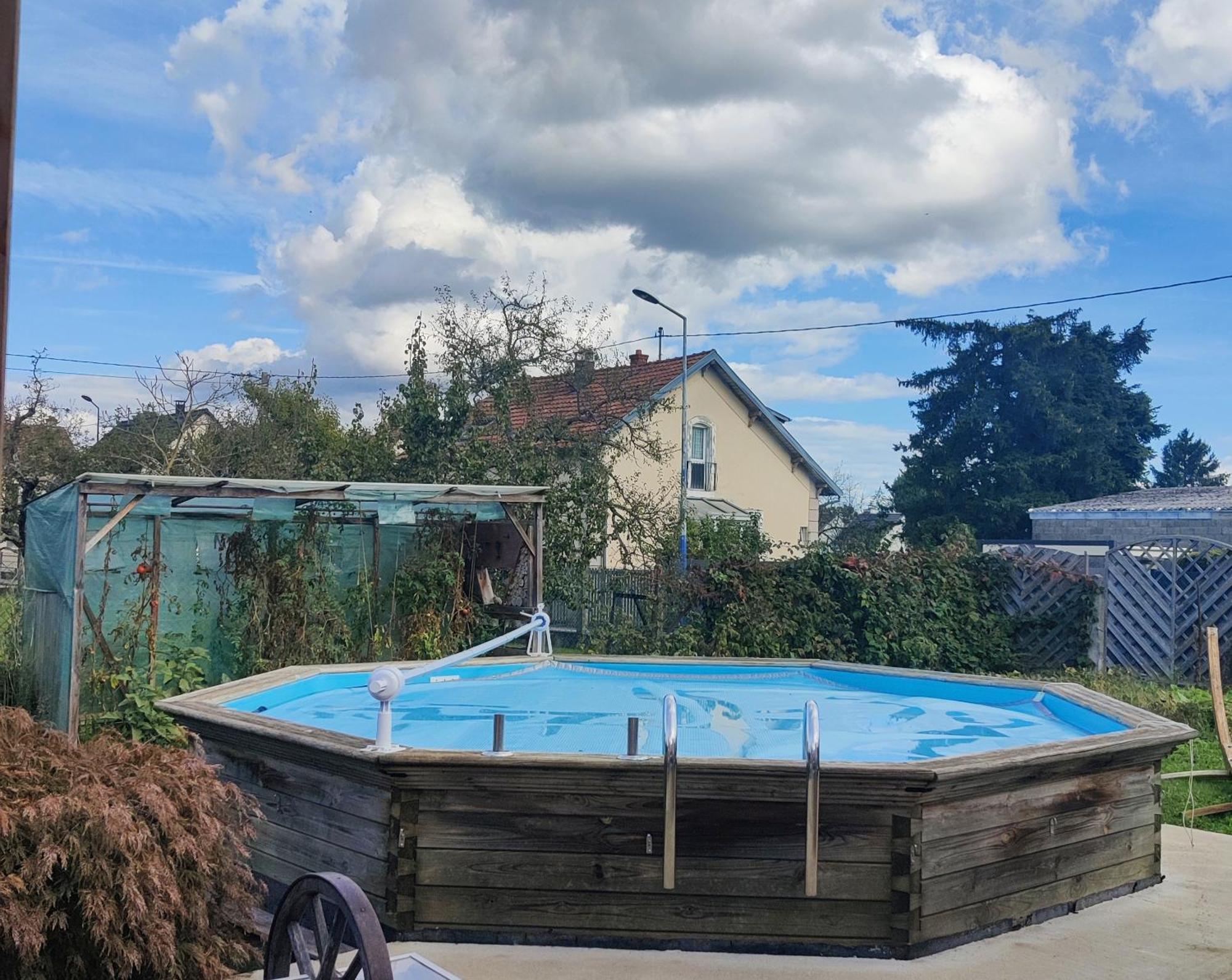 Appartement Cosy Sausheim Zewnętrze zdjęcie