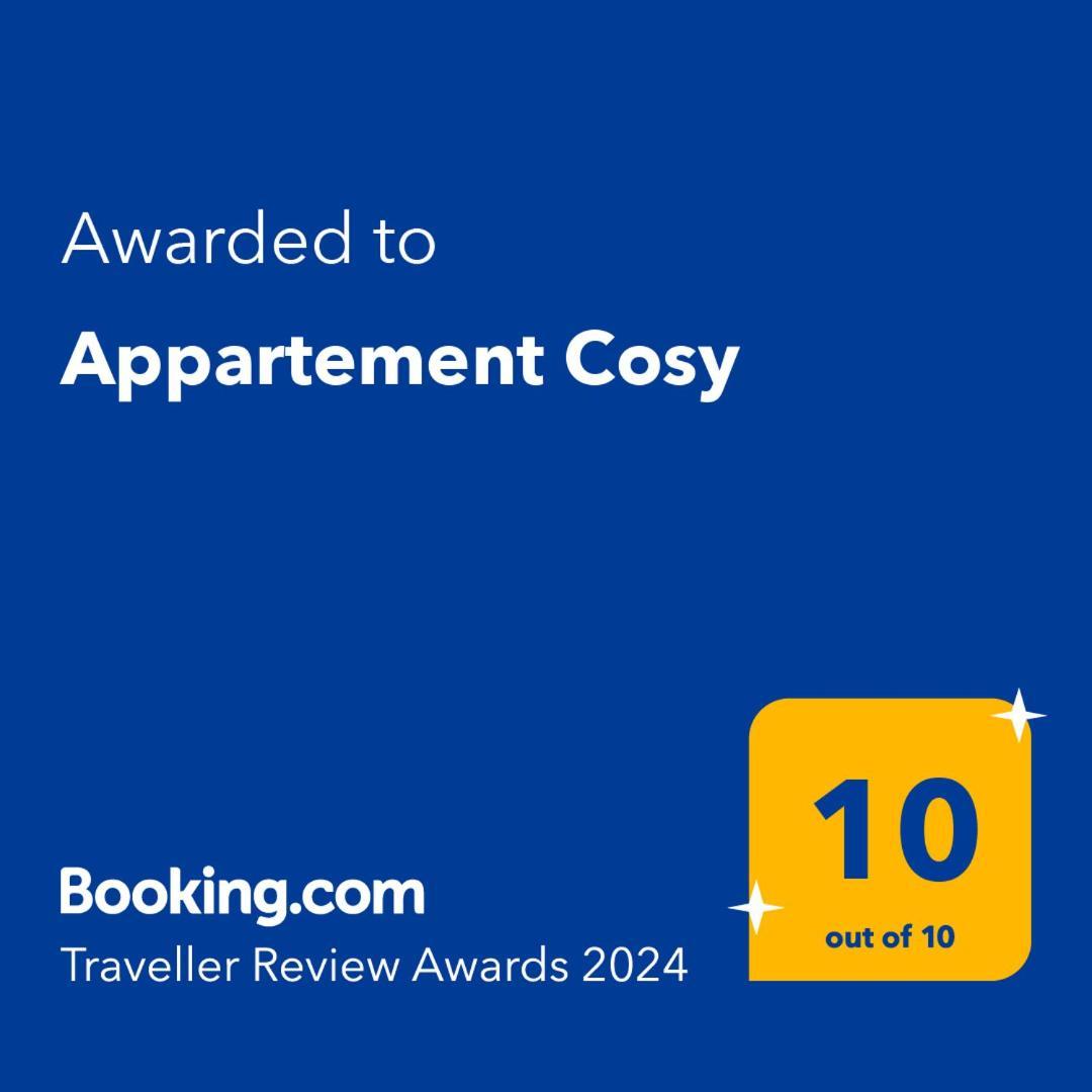 Appartement Cosy Sausheim Zewnętrze zdjęcie