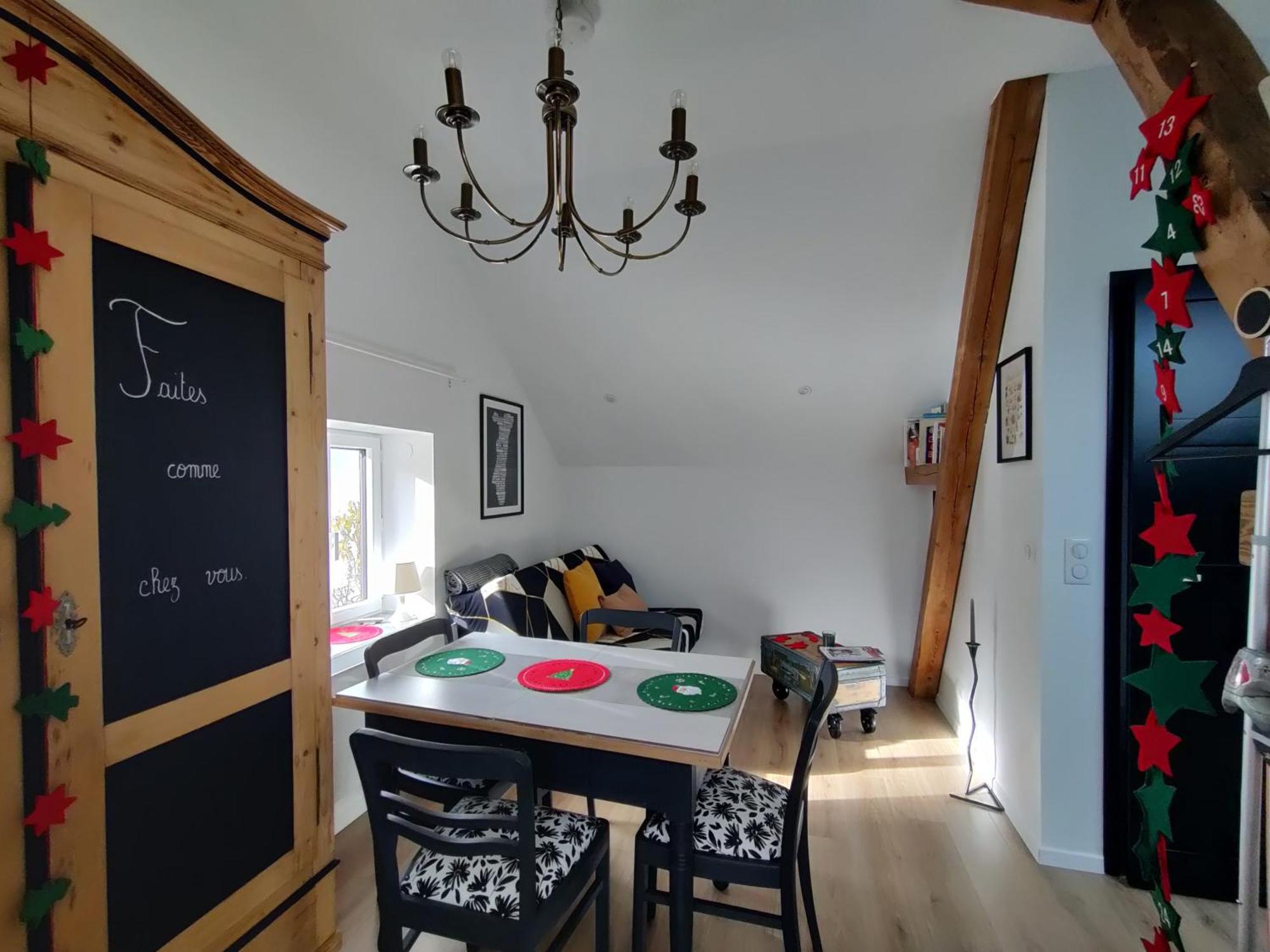 Appartement Cosy Sausheim Zewnętrze zdjęcie