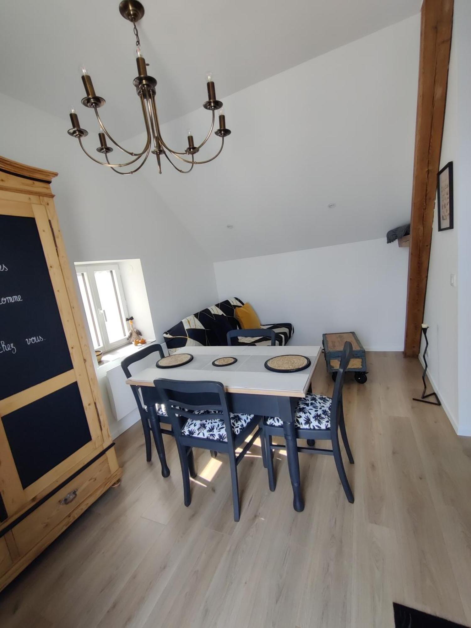 Appartement Cosy Sausheim Zewnętrze zdjęcie