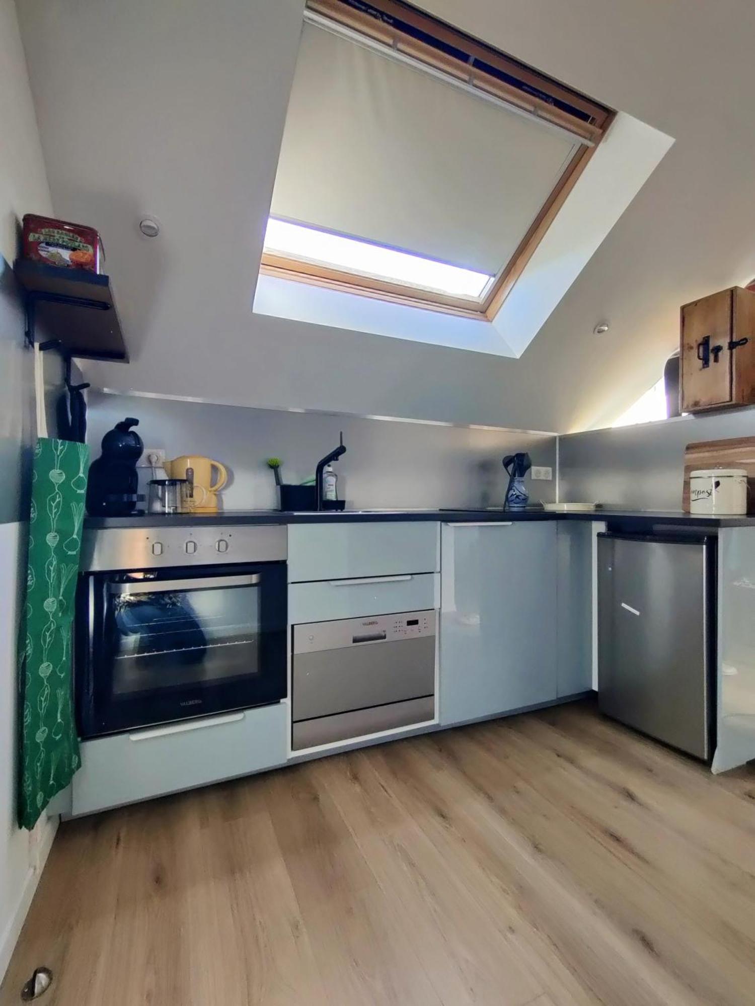 Appartement Cosy Sausheim Zewnętrze zdjęcie